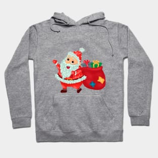 Santa Claus Hoodie